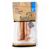 Frankly Pet Treats N/A - Chicken Flavor Retriever Roll Dog Bone - Set Of Two