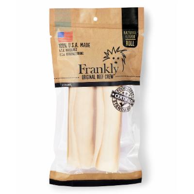Frankly Pet Treats N/A - Natural Retriever Roll Dog Bone - Set Of Two