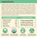 Primal Kibble in the Raw Chicken Recipe Freeze-Dried Dog Food, 1.5 lbs.