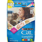 Purina Cat Chow Complete High Protein Chicken Dry Cat Food, 20 lbs.