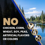 Victor Super Premium Dog Food Sensitive Skin & Stomach Beef & Brown Rice 15 lb