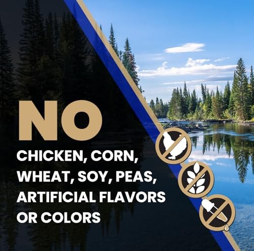 Victor Super Premium Dog Food Sensitive Skin & Stomach Beef & Brown Rice 15 lb