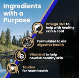 Victor Super Premium Dog Food Sensitive Skin & Stomach Beef & Brown Rice 15 lb