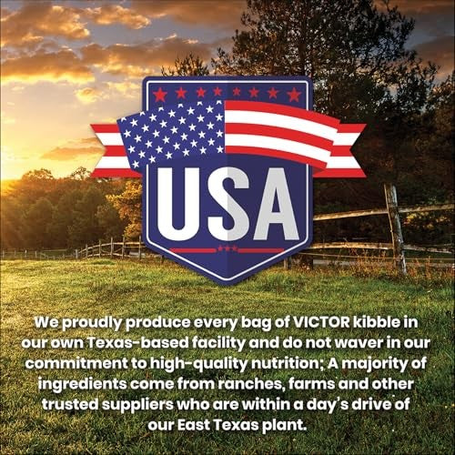 Victor Super Premium Dog Food Sensitive Skin & Stomach Beef & Brown Rice 5 lb