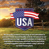 Victor Super Premium Dog Food Sensitive Skin & Stomach Beef & Brown Rice 5 lb