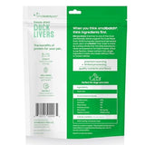 Smallbatch Freeze-Dried Duck Liver Dog Treats, 3 oz.