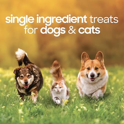 Smallbatch Freeze-Dried Duck Liver Dog Treats, 3 oz.