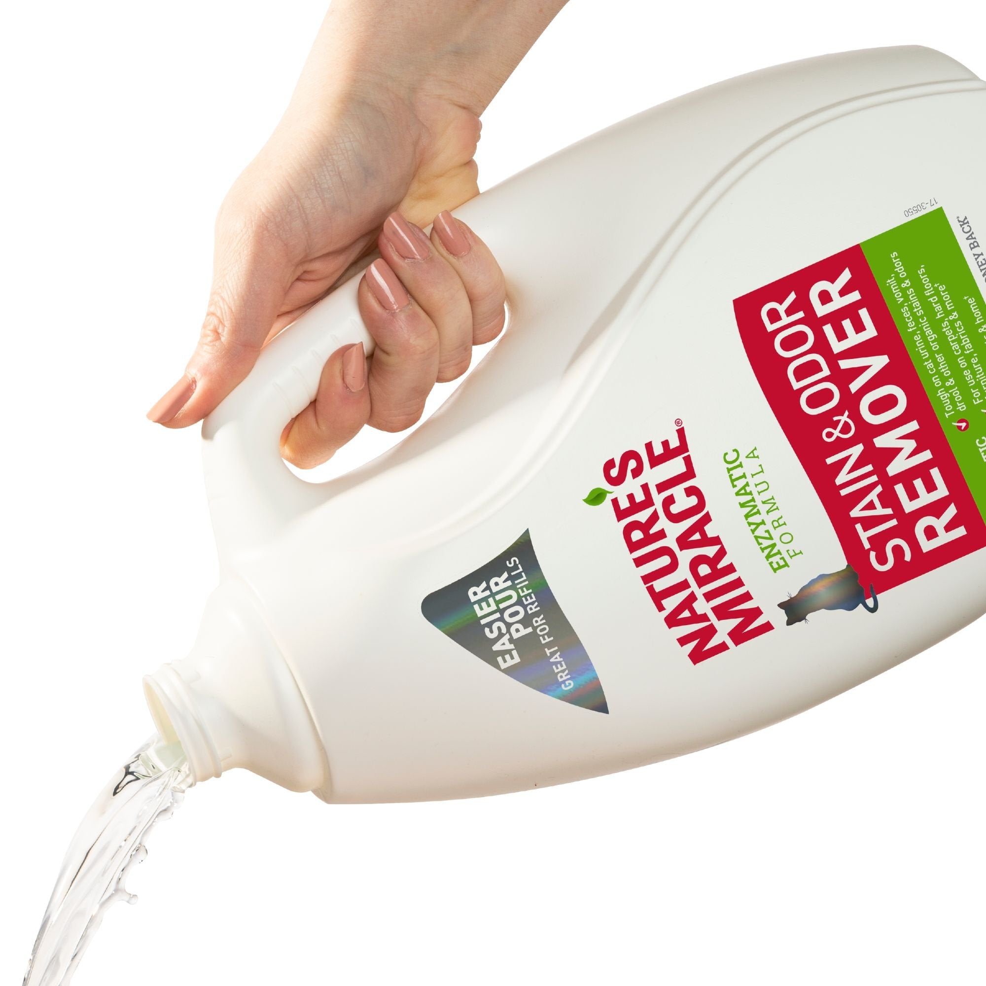 Nature's Miracle Citrus Stain & Odor Remover, 128 fl. oz.