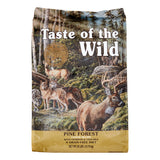 Taste of the Wild Pine Forest Venison Dry Dog Food, 28 lbs.