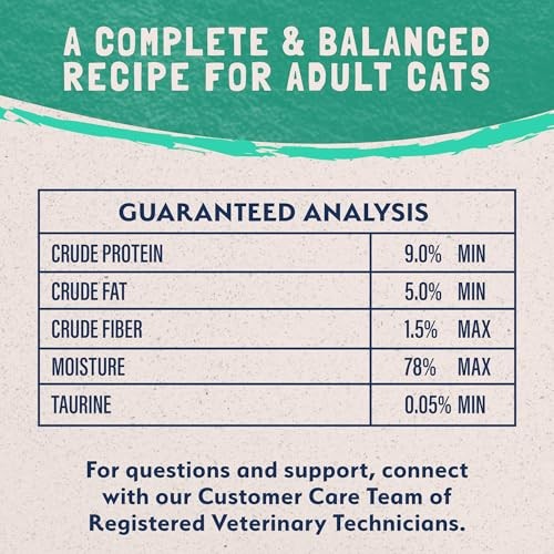Natural Balance Limited Ingredient Chicken & Green Pea Pate Wet Cat Food, 3 oz.