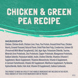 Natural Balance Limited Ingredient Chicken & Green Pea Pate Wet Cat Food, 3 oz.