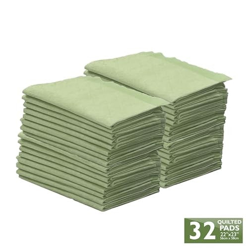 Four Paws Wee-Wee Superior Performance Bamboo Earth Friendly Dog & Puppy Training Pads