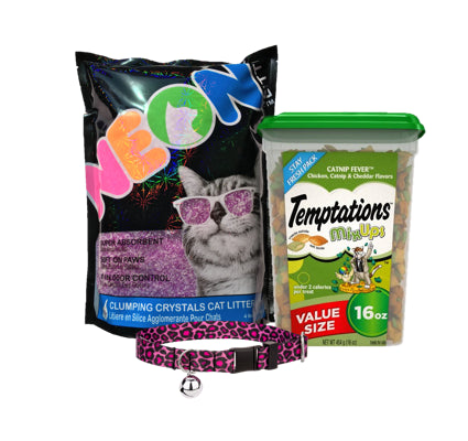 Temptations MixUps Catnip Fever Cat Treats, 16 oz.