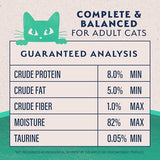 Natural Balance Limited Ingredient Chicken & Sweet Potato Pate in Broth Wet Cat Food, 2.6 oz.