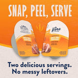 Natural Balance Limited Ingredient Reserve Duck & Sweet Potato Pate in Broth Wet Cat Food, 2.6 oz.