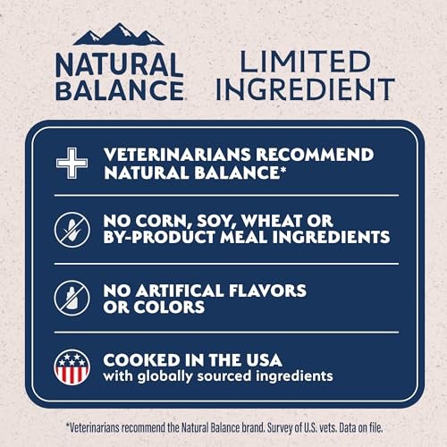Natural Balance Limited Ingredient Reserve Duck & Sweet Potato Pate in Broth Wet Cat Food, 2.6 oz.