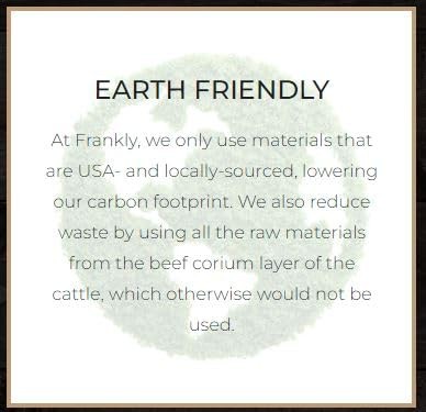 Frankly Original Pet - Bacon Flavored Collegen Packed Beefy Taquito Stick For Small And Medium Dogs Pack Of 3 (Long Lasting Chews, Treats, Bones For A