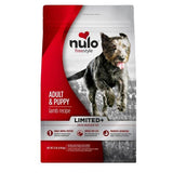 Nulo FreeStyle Limited Grain-Free Lamb & Lentil Dry Dog Food, 22 lbs.