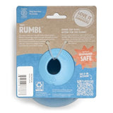 West Paw Zogoflex Rumbl Interactive Slow-Feeder Dog Toy