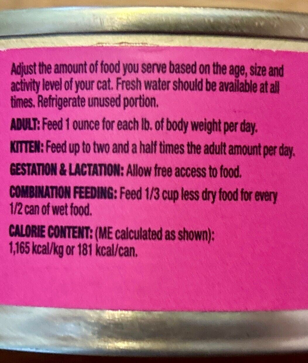 Rawz 96% Duck & Duck Liver Pate Wet Cat Food, 5.5 oz.