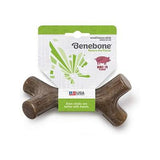 Benebone Bacon Stick Real Bacon Dog Chew Toy, Small