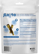 N-Bone Dental Chews for Dogs, 6.4 oz.