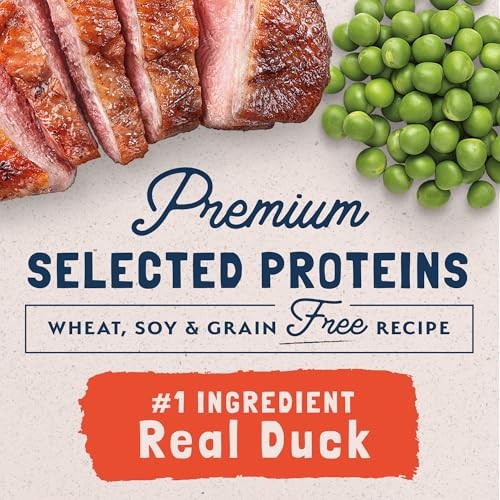 Natural Balance Limited Ingredient Reserve Duck & Green Pea Pate Wet Cat Food, 3 oz.