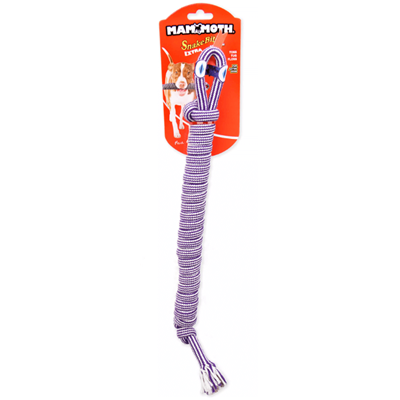 Mammoth Extra SnakeBiter Shorty Dog Toy