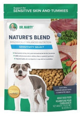 Dr. Marty Nature's Blend Sensitivity Select Freeze-Dried Raw Adult Dog Food