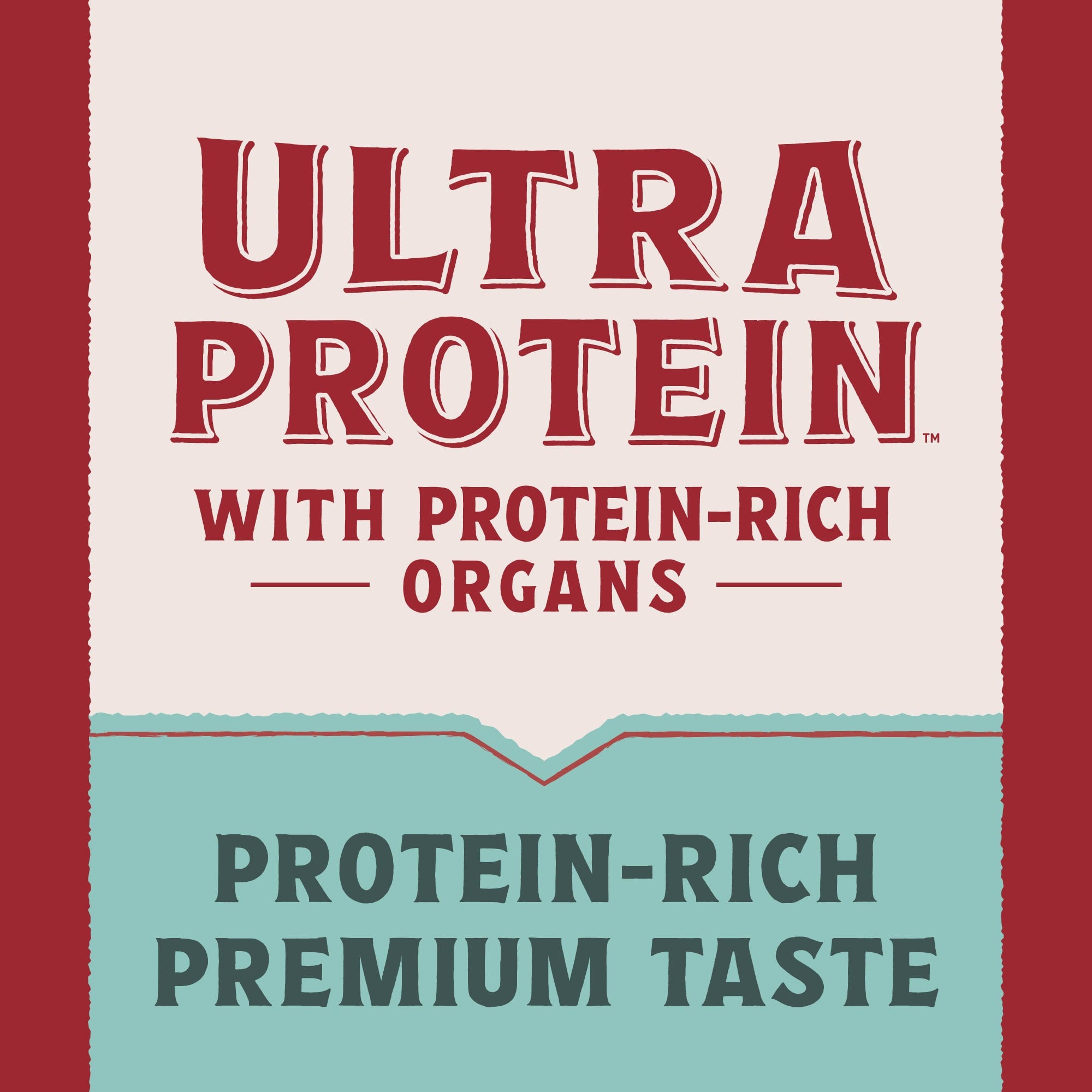 Natural Balance Ultra Protein Chicken Recipe with Organs Pate Wet Cat Food, 2.8 oz.