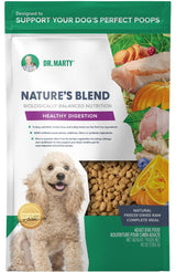 Dr. Marty Nature's Blend Healthy Digestion Freeze-Dried Dog Food, 80 oz.