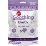 Nothin' To Hide Salmon Collagen Cat Treats, 3 oz.