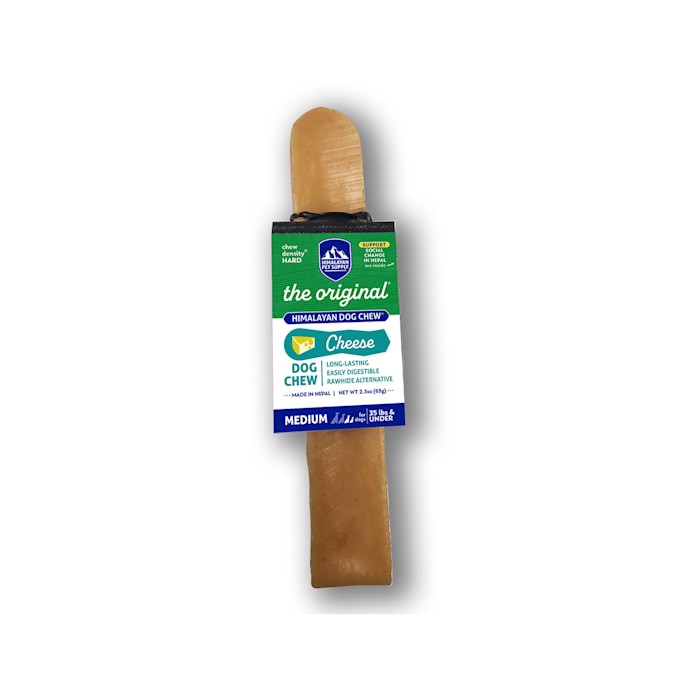 Himalayan Dog Chew Medium Dog Chew Stick, 2.3 oz.