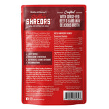 Stella & Chewy's Shredrs Beef & Lamb in Broth Dog Food Topper, 2.8 oz.