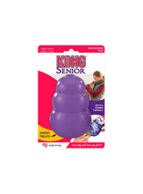 KONG Classic Rubber Senior Dog Toy, Small