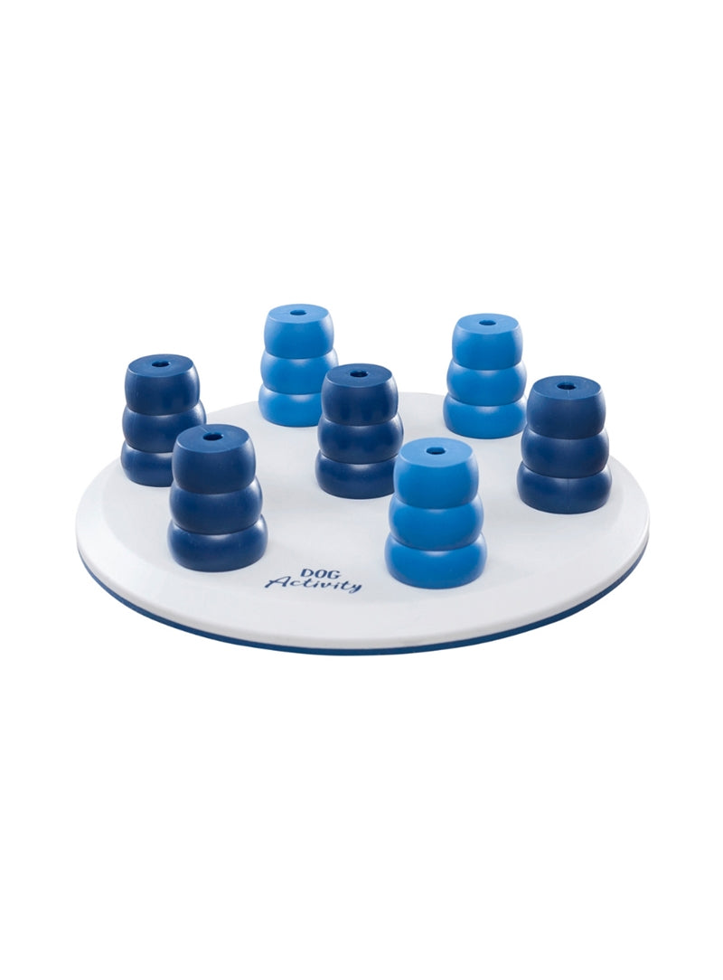 Trixie Solitaire Dog Puzzle Treat Dispenser, Level 1