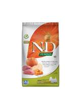 Farmina N&D Dog Pumpkin Boar & Apple Mini 5.5lb