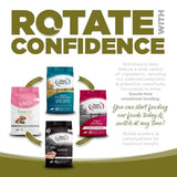PureVita Duck & Kale Grain-Free Dry Dog Food, 4 lbs.