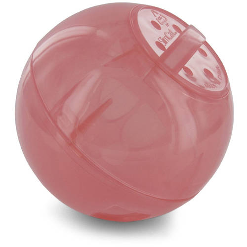 PetSafe SlimCat Pink Interactive Feeder Ball