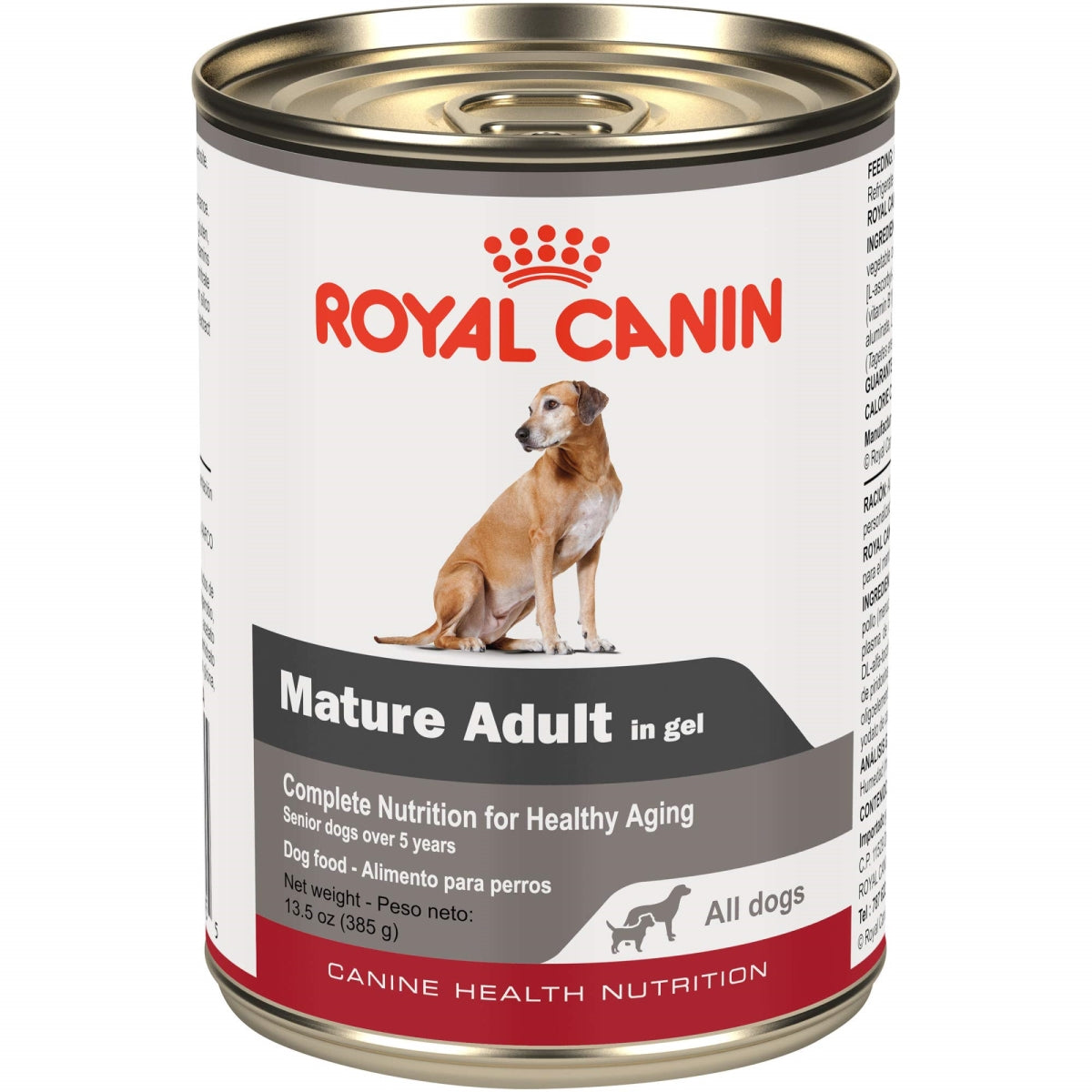 Royal Canin Mature 5+ Wet Dog Food Entrée - 13.5oz Can