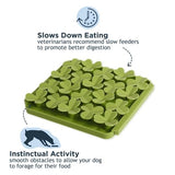 Tall Tails Clover Foraging Mat Toy For Dogs