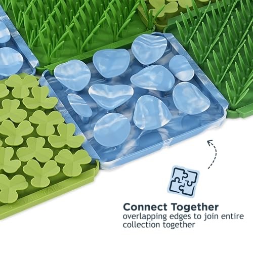 Tall Tails Clover Foraging Mat Toy For Dogs