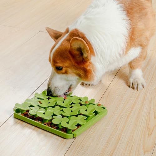 Tall Tails Clover Foraging Mat Toy For Dogs