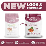 PureVita Salmon & Kale Dry Dog Food, 25 lbs.