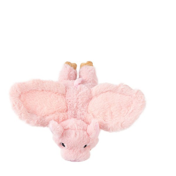 Tall Tails Flying Pig Dog Toy