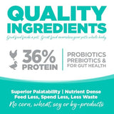 NutriSource Country Select Grain-Free Cat & Kitten Food, 12 lbs.