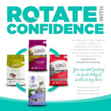 NutriSource Country Select Grain-Free Cat & Kitten Food, 12 lbs.