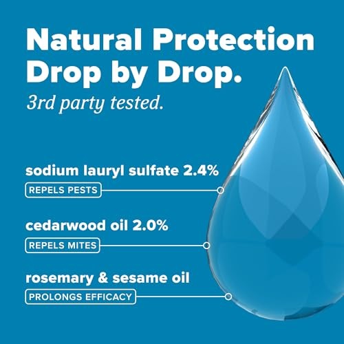 TropiClean HomeVet Ear Mite Treatment for Dogs & Cats, 2 oz.