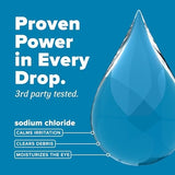 TropiClean HomeVet Soothing Eye Wash for Dogs & Cats, 4 oz.