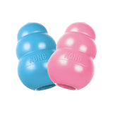 KONG Puppy Durable Rubber Dog Chew Toy, Small